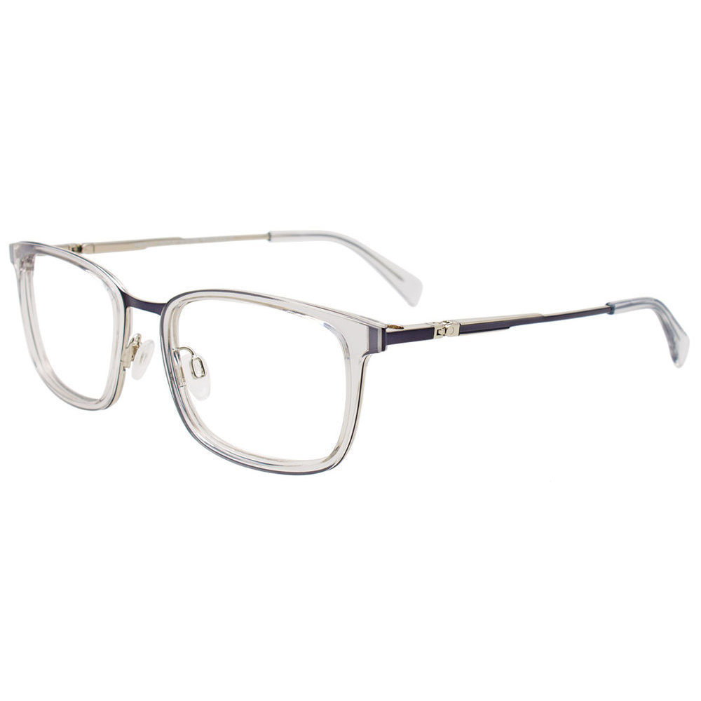 EASYCLIP EC617 Eyeglasses 020 Crystal 52mm